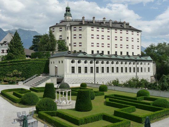 Schloss Ambras Innsbruck